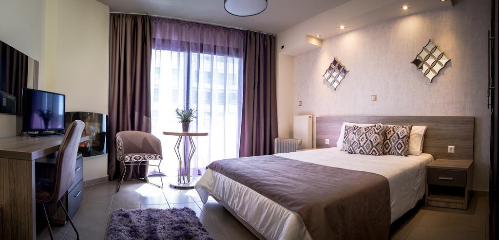 Limani Comfort Rooms Soluň Exteriér fotografie