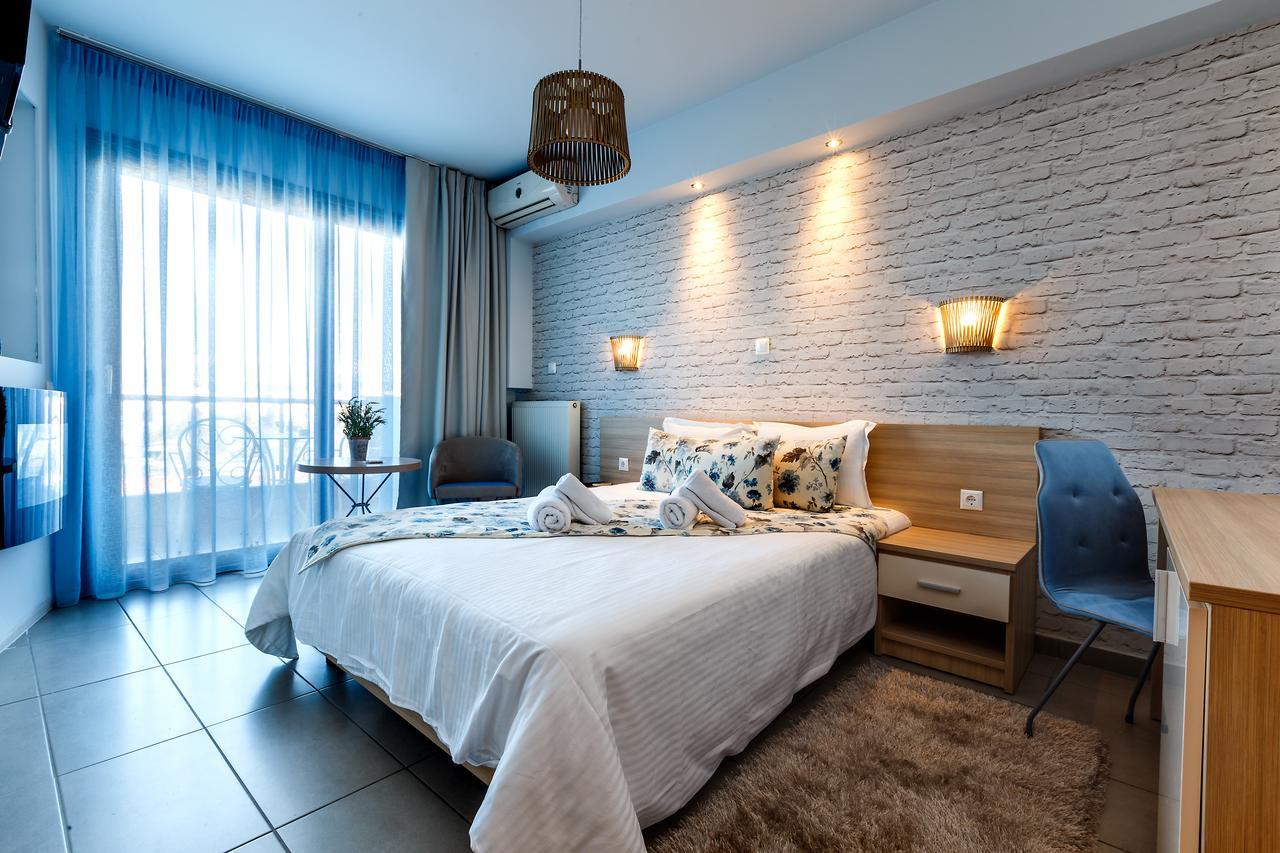 Limani Comfort Rooms Soluň Exteriér fotografie