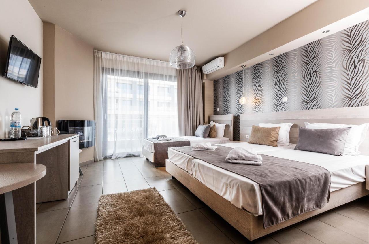 Limani Comfort Rooms Soluň Exteriér fotografie