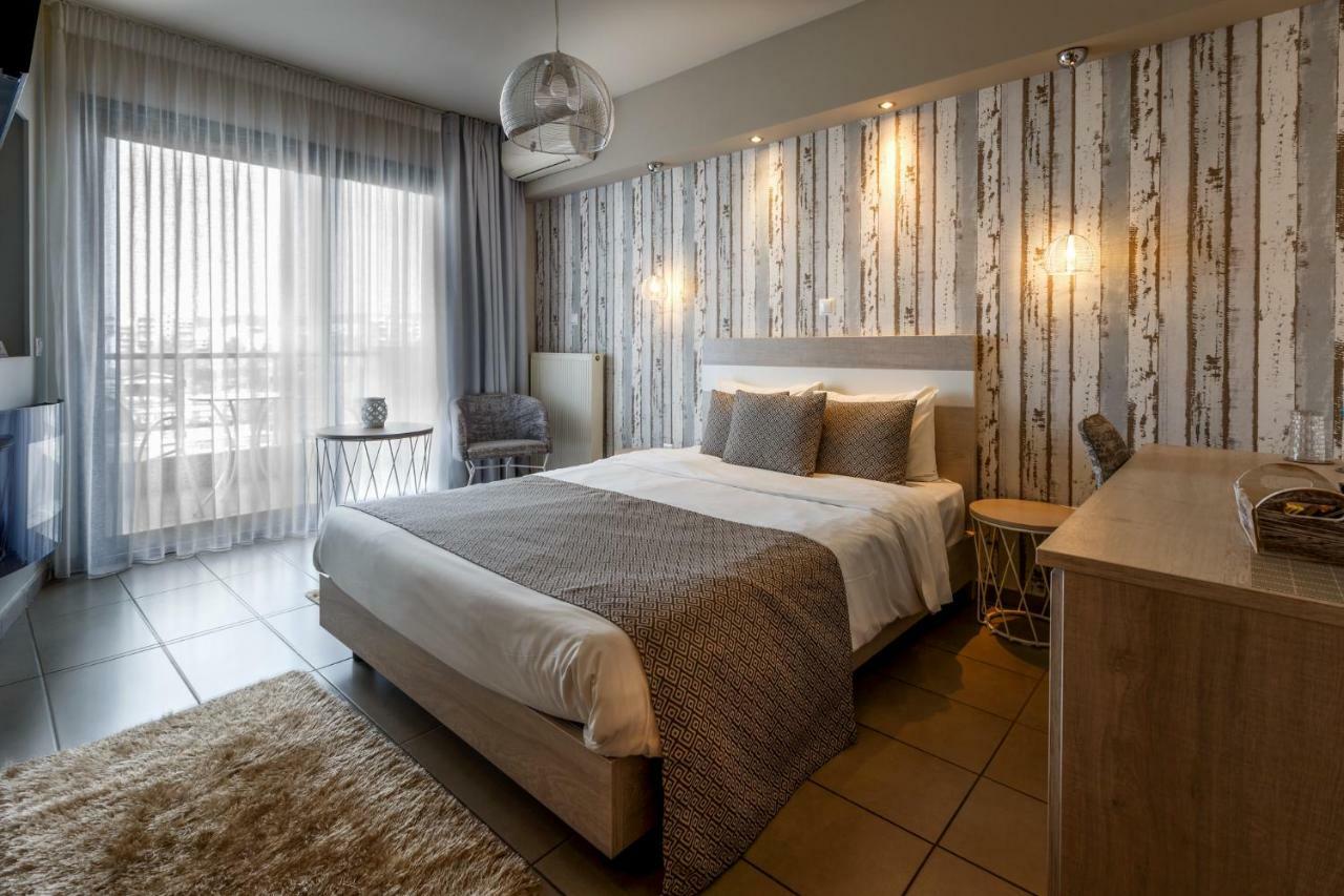 Limani Comfort Rooms Soluň Pokoj fotografie