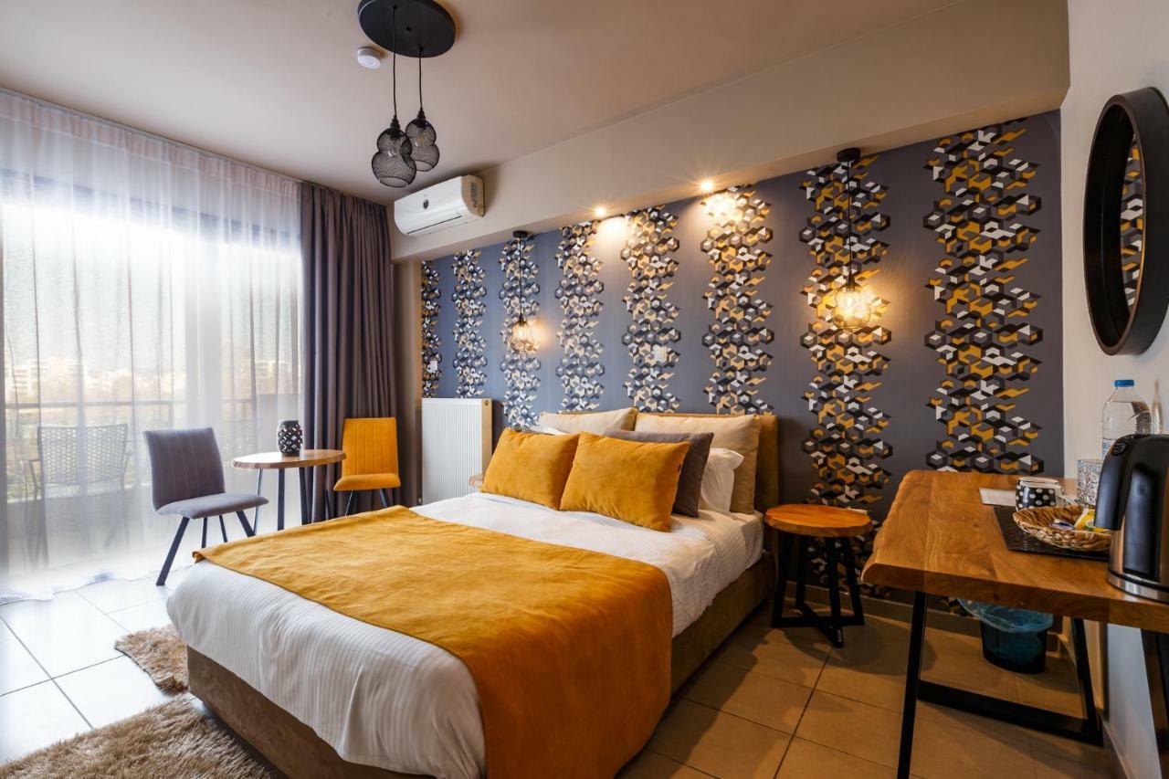 Limani Comfort Rooms Soluň Pokoj fotografie